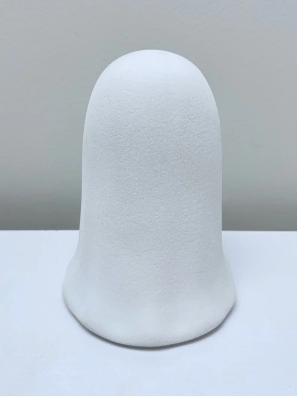 New! Flocked LED Figural White Ghost - Bullseye's Playground™ 2026